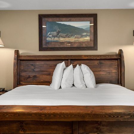 Duck Inn Lodge Whitefish Kültér fotó