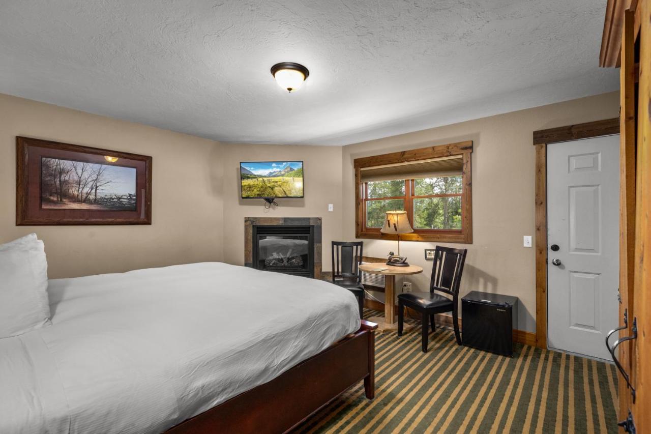 Duck Inn Lodge Whitefish Kültér fotó