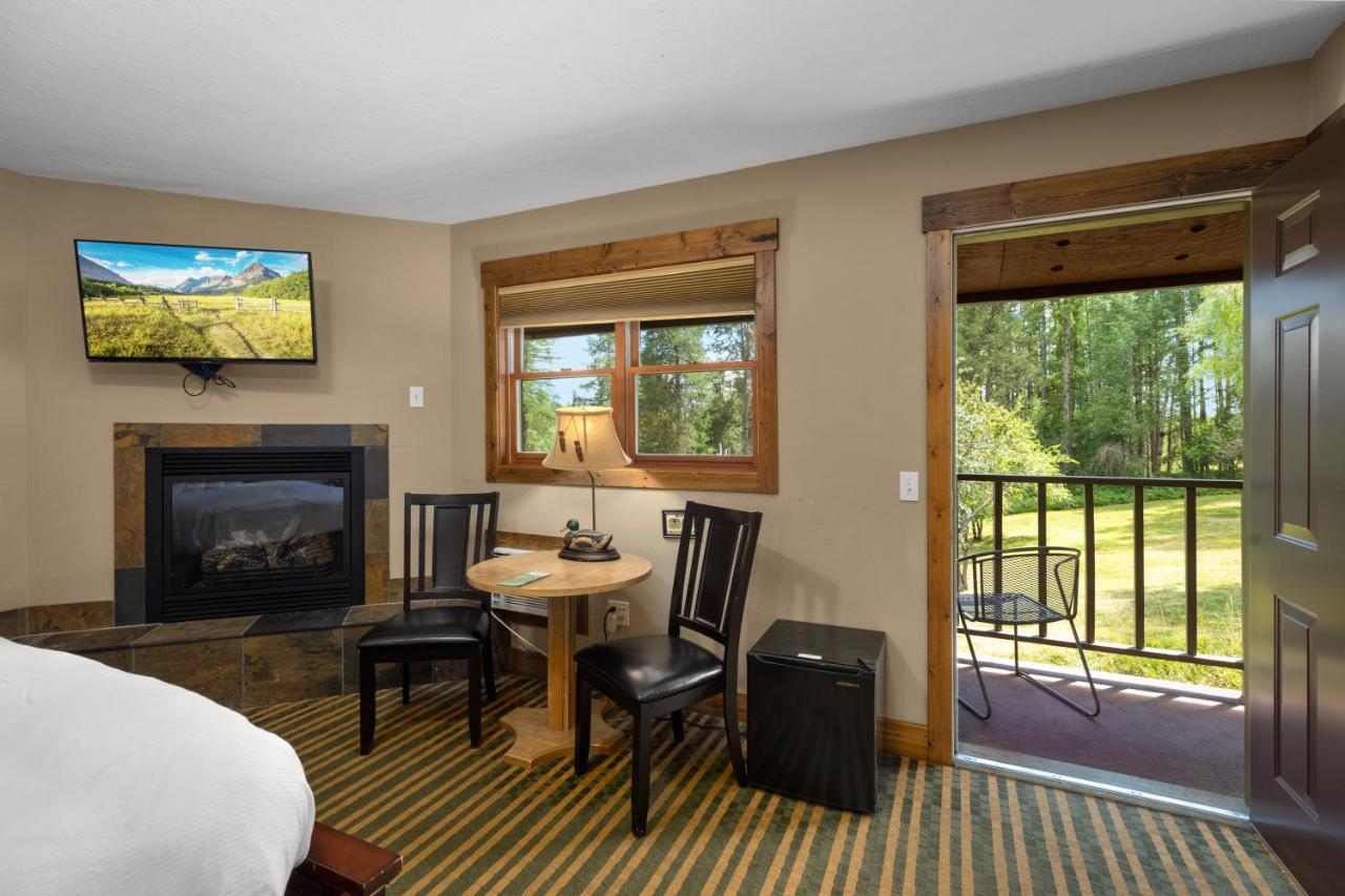 Duck Inn Lodge Whitefish Kültér fotó
