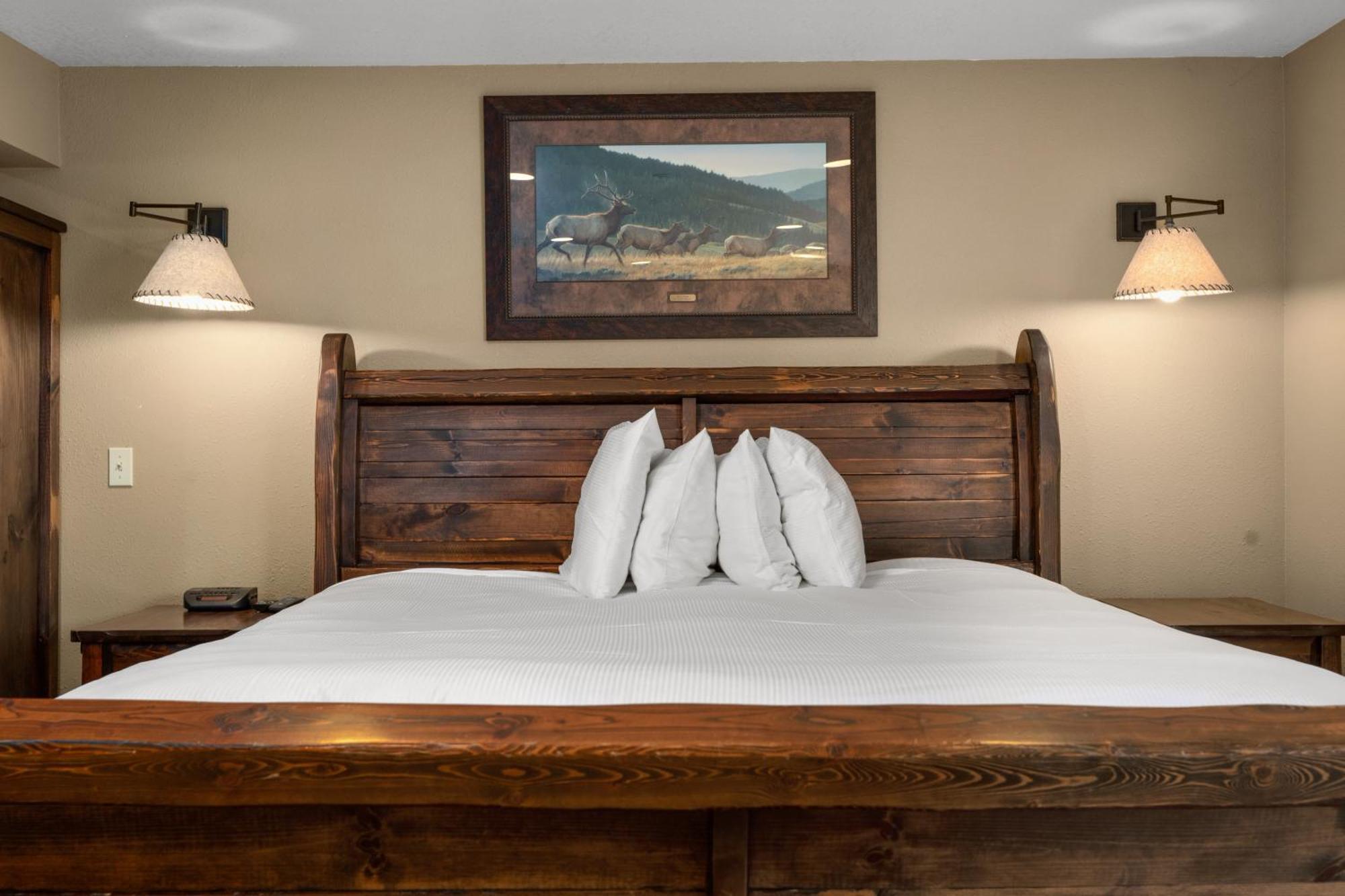 Duck Inn Lodge Whitefish Kültér fotó