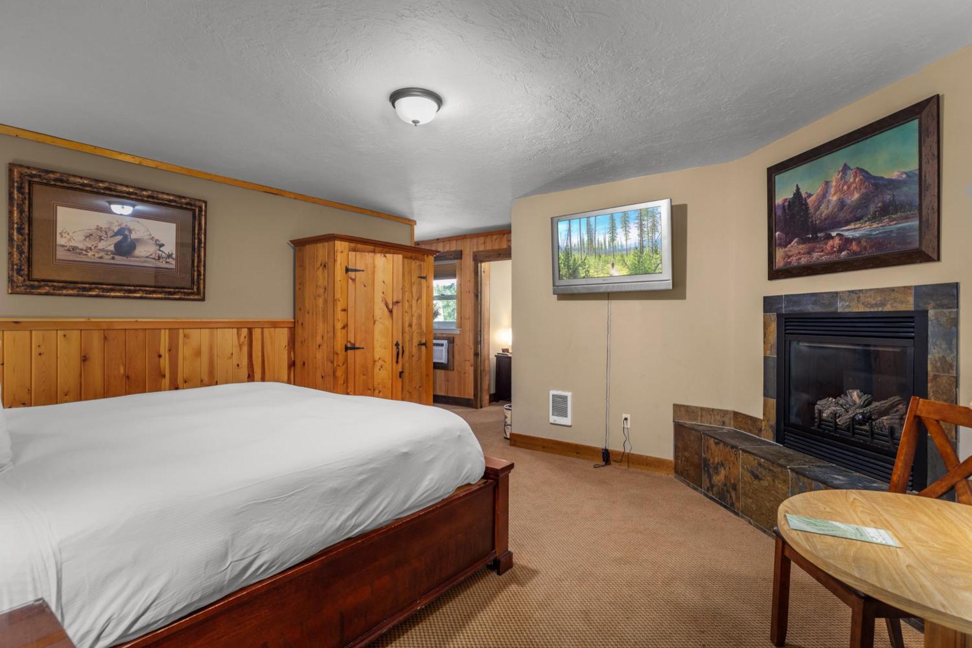 Duck Inn Lodge Whitefish Kültér fotó