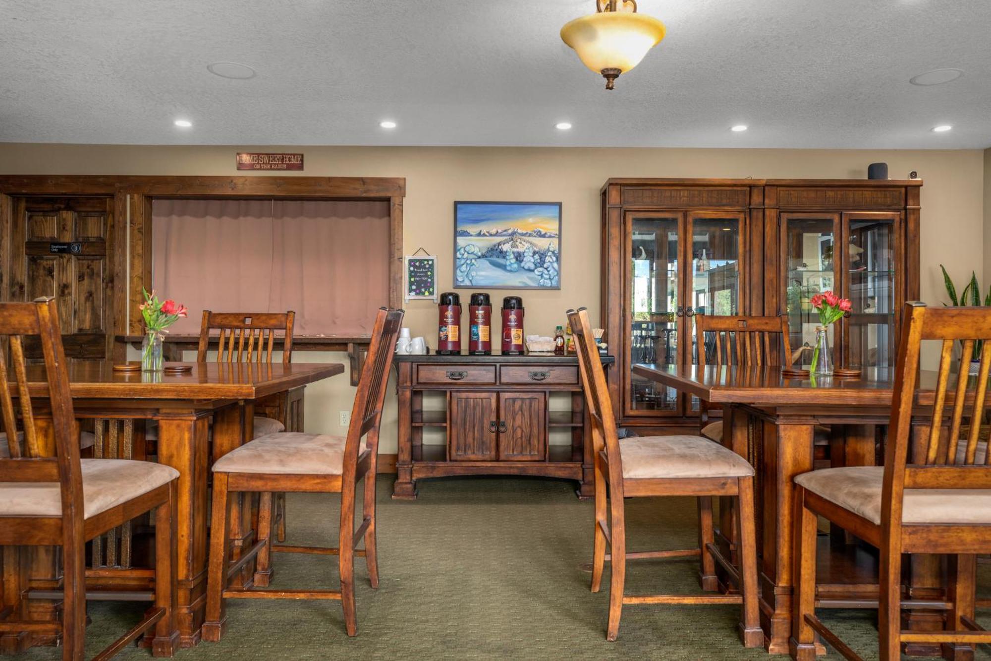 Duck Inn Lodge Whitefish Kültér fotó