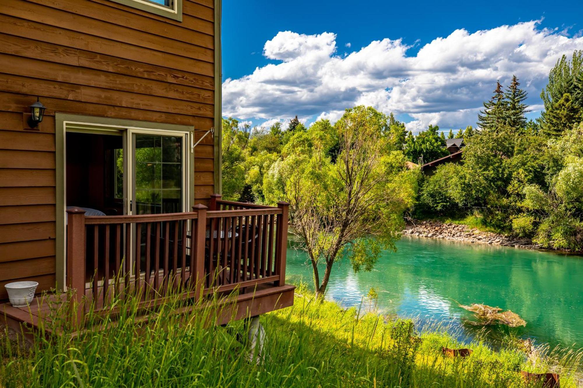Duck Inn Lodge Whitefish Kültér fotó