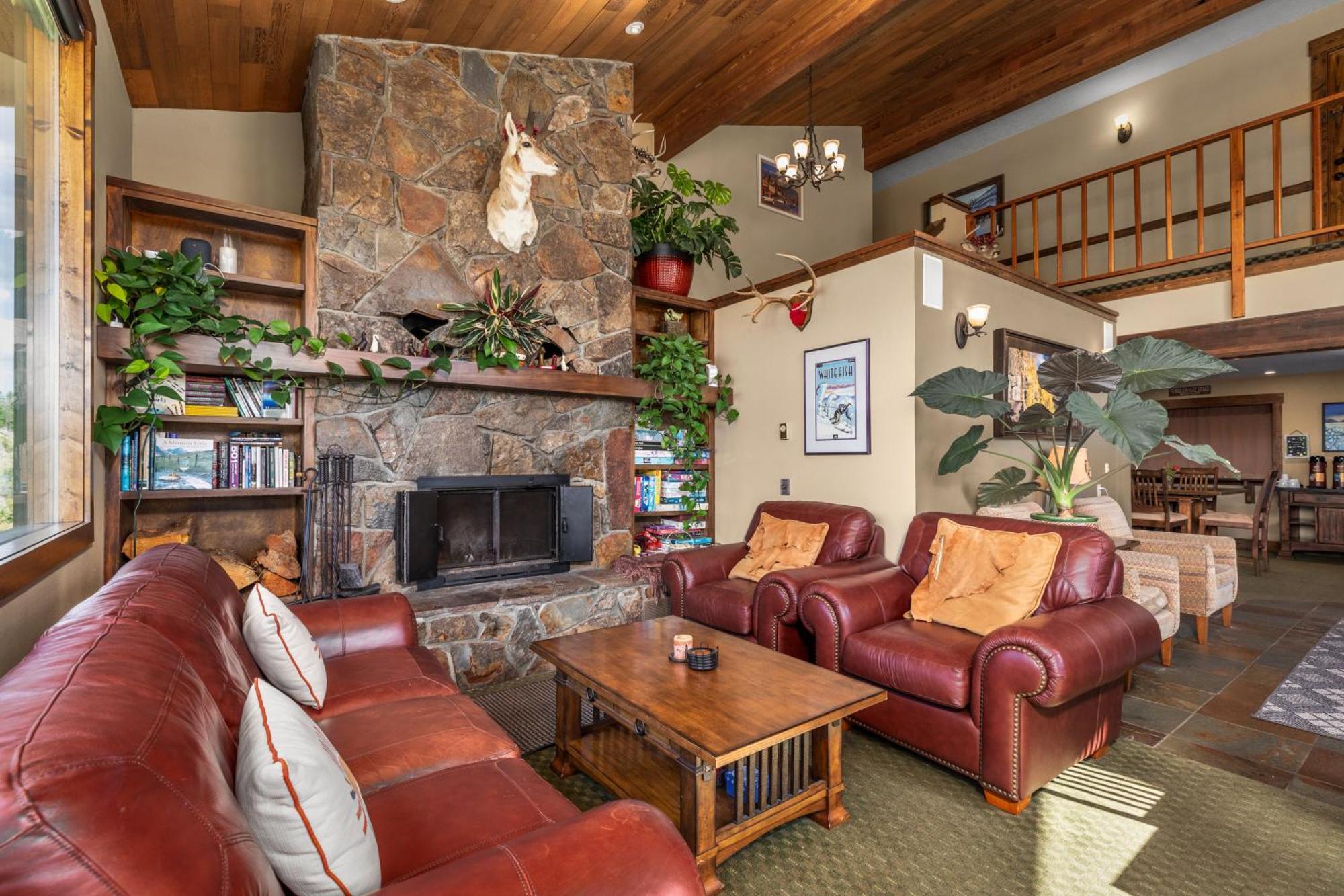 Duck Inn Lodge Whitefish Kültér fotó