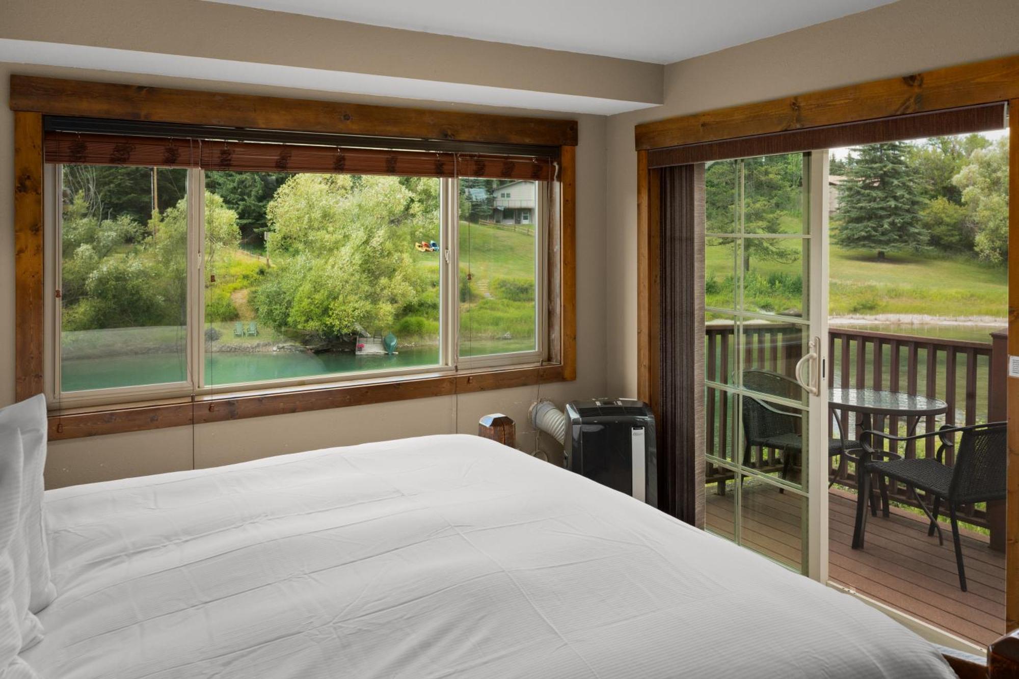 Duck Inn Lodge Whitefish Kültér fotó